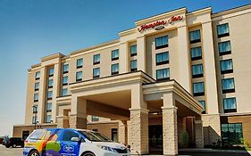 Hampton Inn By Hilton Winnipeg